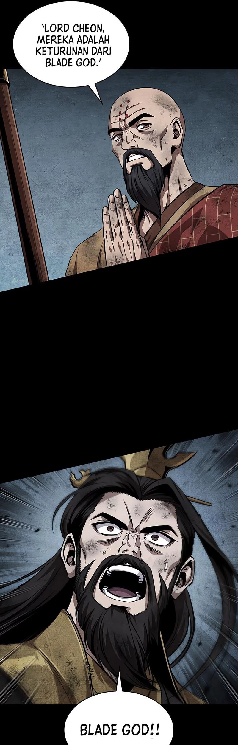 Nano Machine - Chapter 279 - Page 62