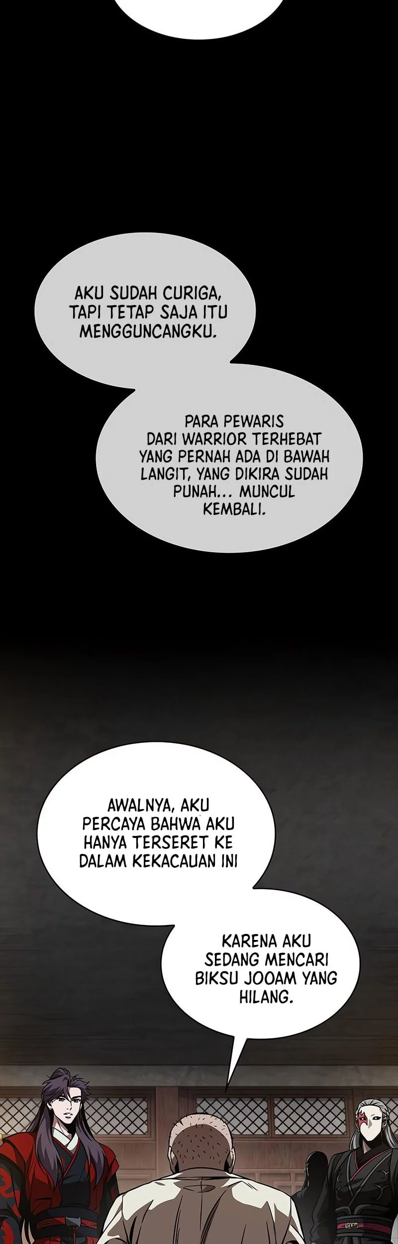 Nano Machine - Chapter 279 - Page 63