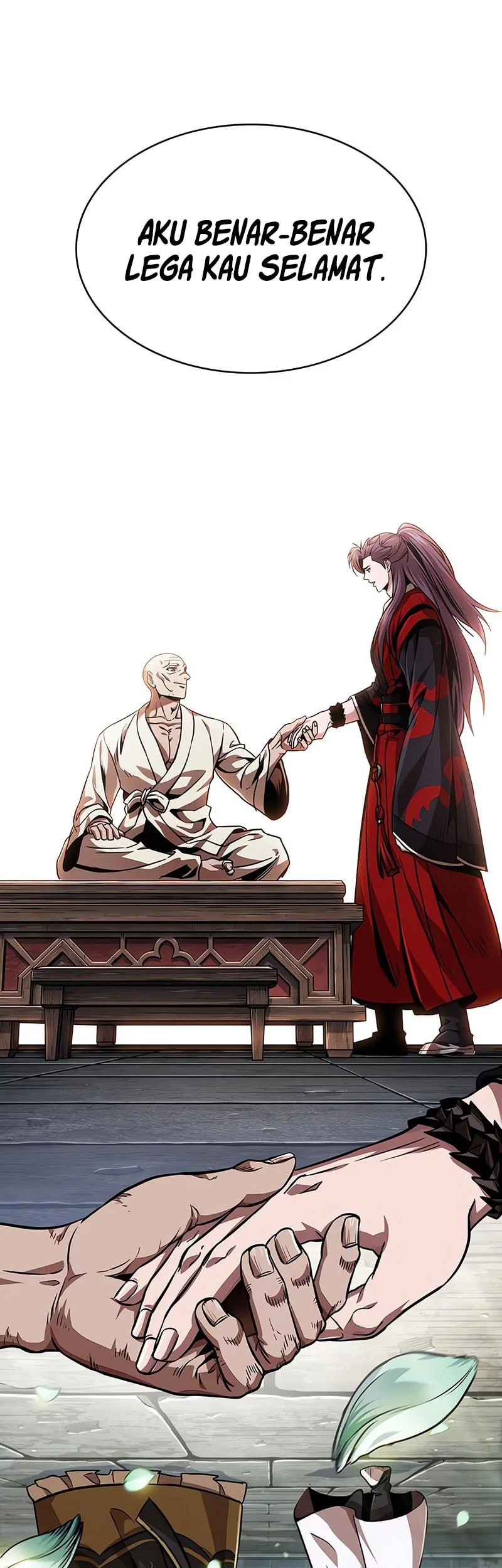 Nano Machine - Chapter 279 - Page 2