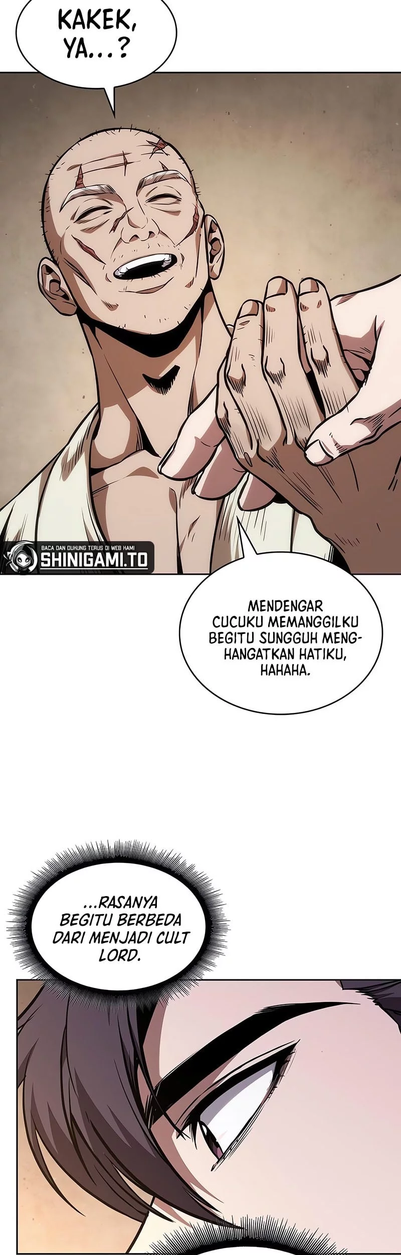 Nano Machine - Chapter 279 - Page 4