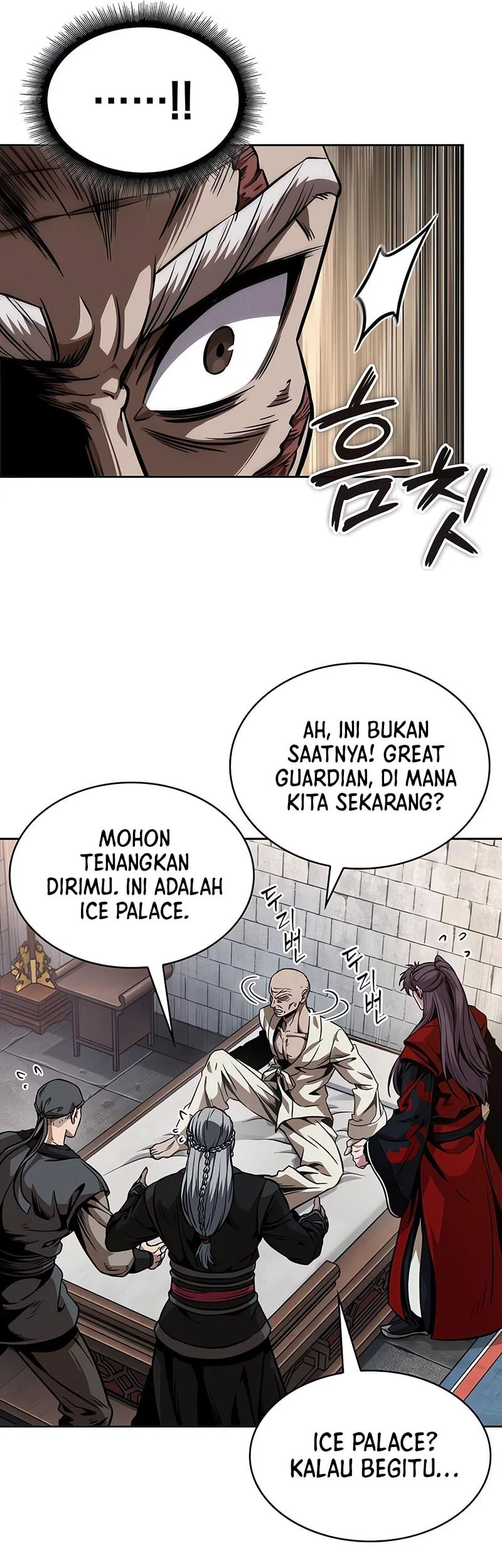 Nano Machine - Chapter 279 - Page 6