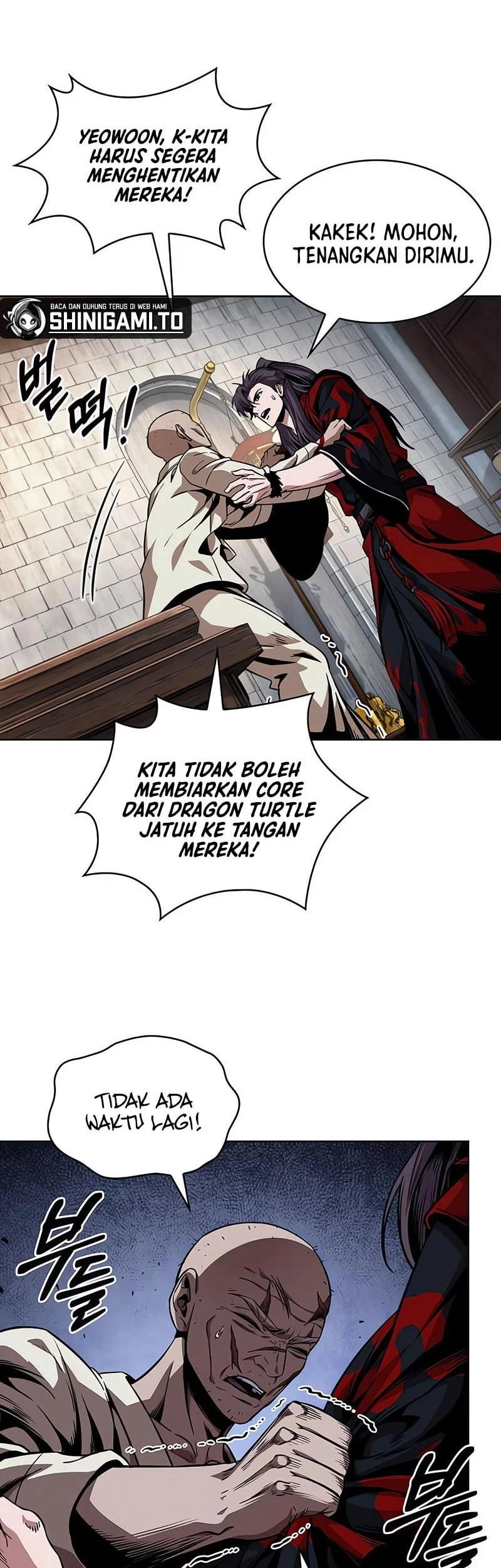 Nano Machine - Chapter 279 - Page 7