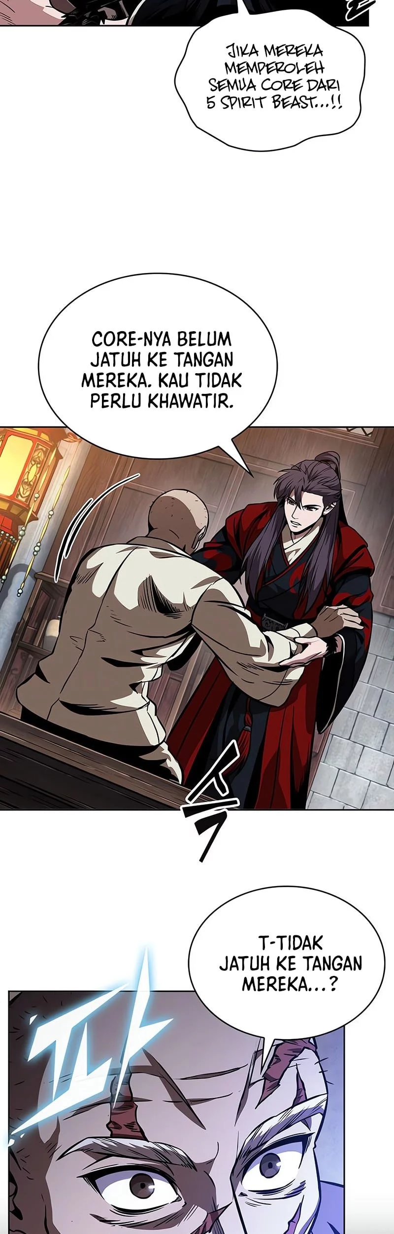 Nano Machine - Chapter 279 - Page 8