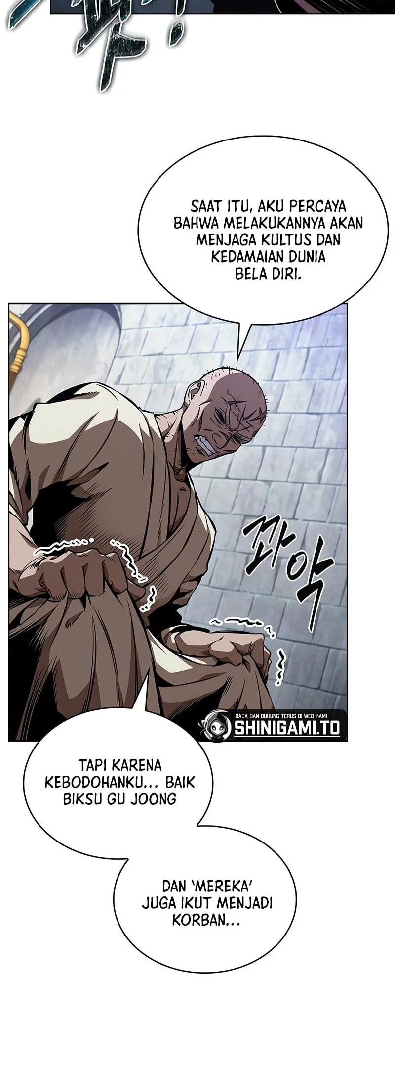 Nano Machine - Chapter 279 - Page 13