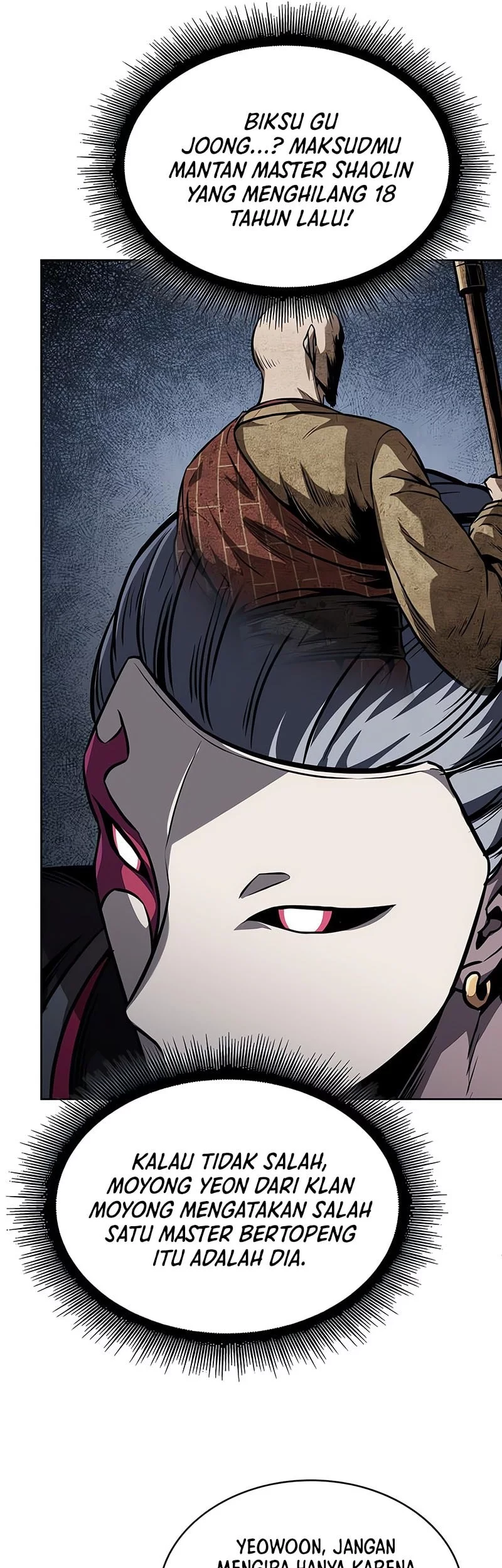 Nano Machine - Chapter 279 - Page 14