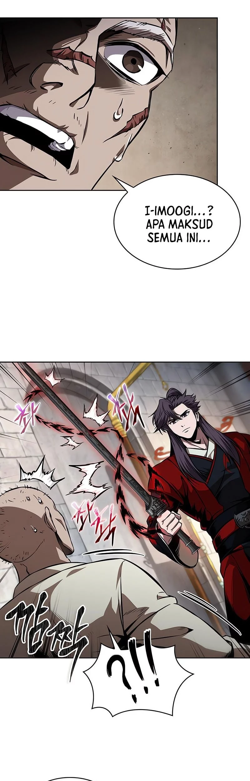 Nano Machine - Chapter 279 - Page 19