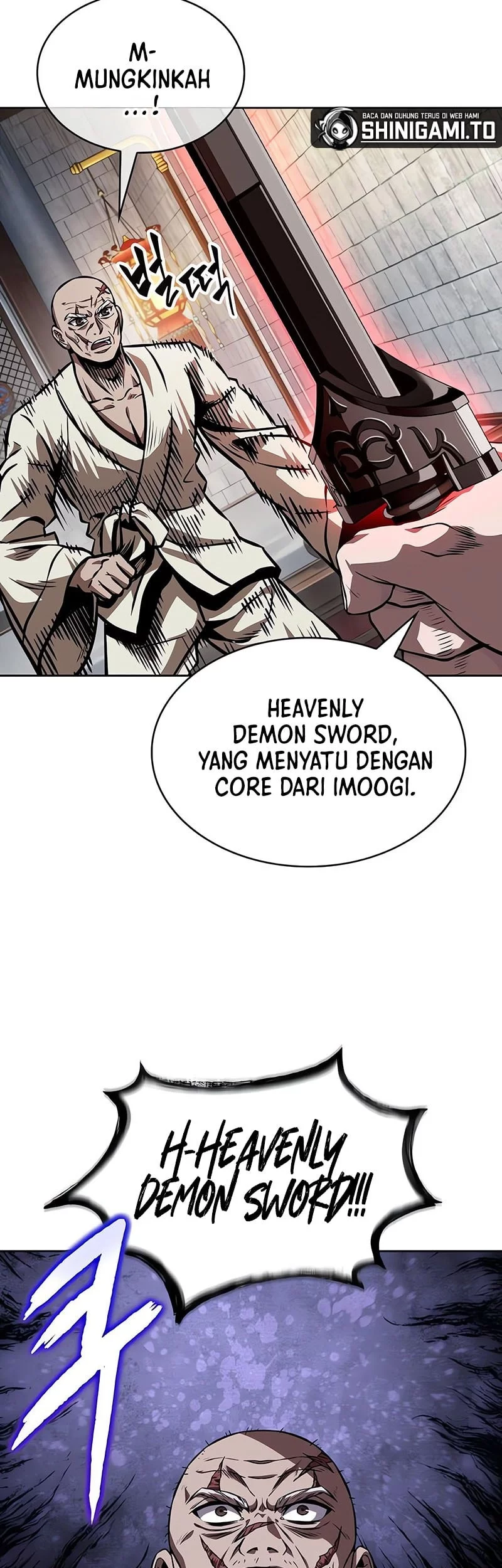 Nano Machine - Chapter 279 - Page 20