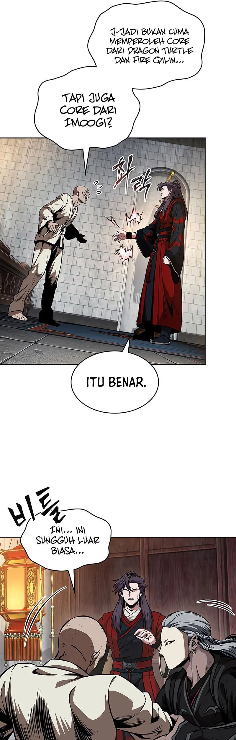 Nano Machine - Chapter 279 - Page 22