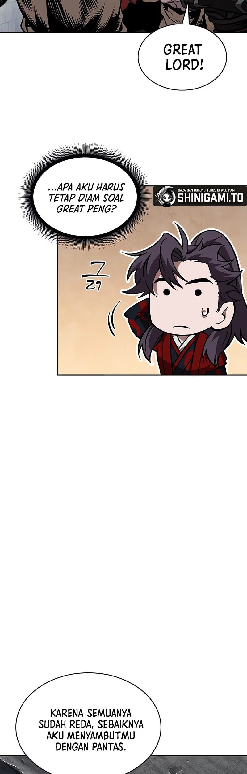 Nano Machine - Chapter 279 - Page 23