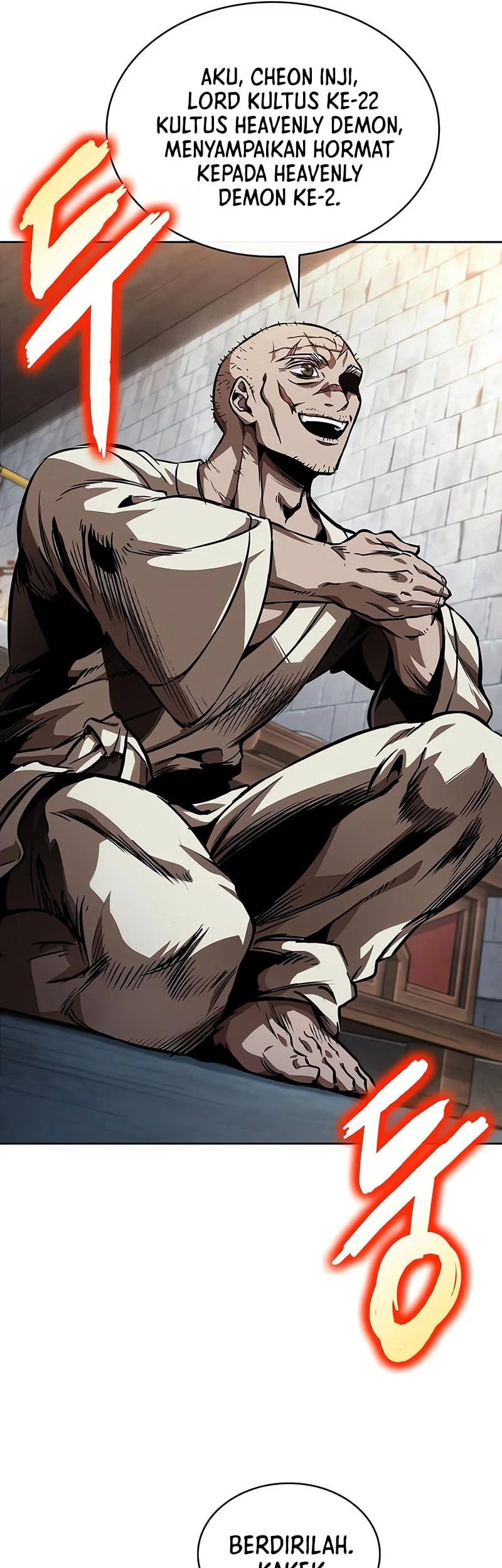 Nano Machine - Chapter 279 - Page 26