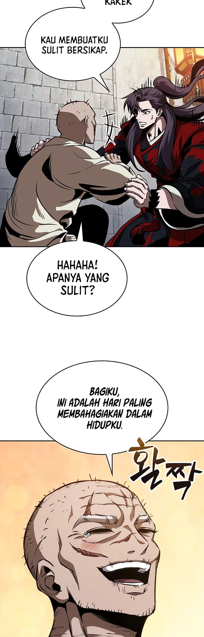 Nano Machine - Chapter 279 - Page 27