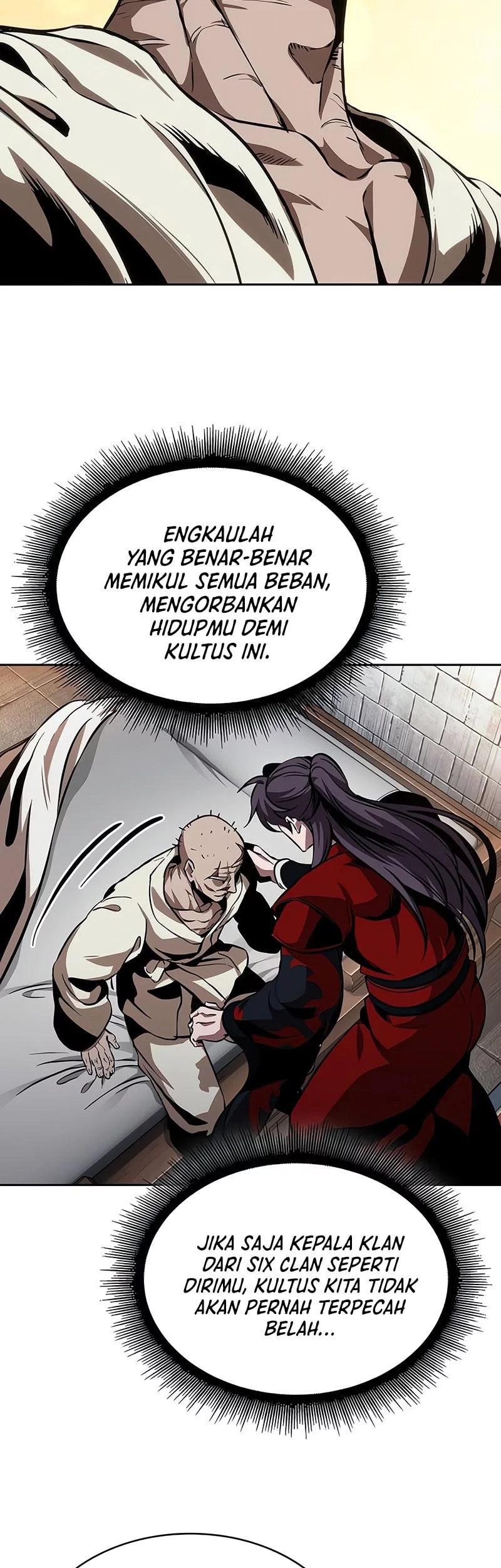 Nano Machine - Chapter 279 - Page 28