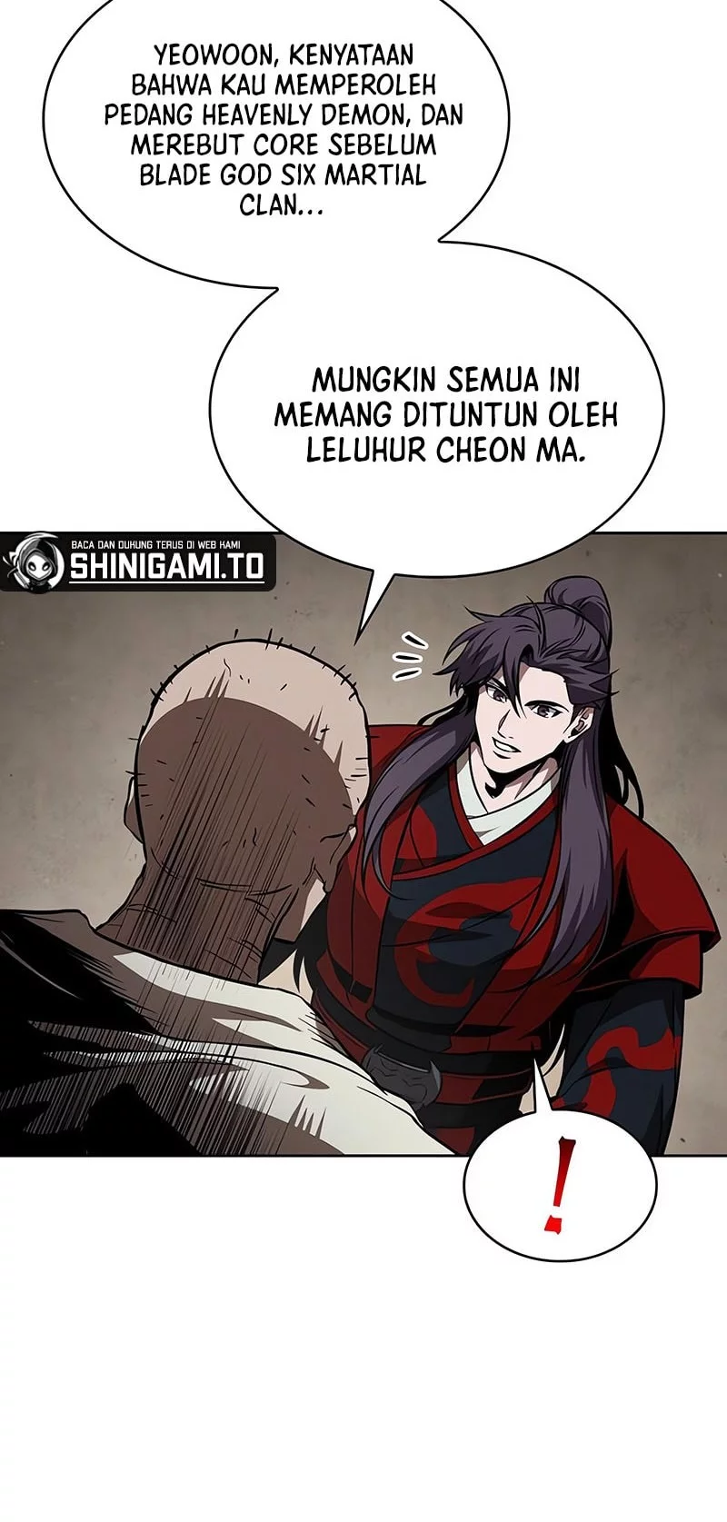 Nano Machine - Chapter 279 - Page 29