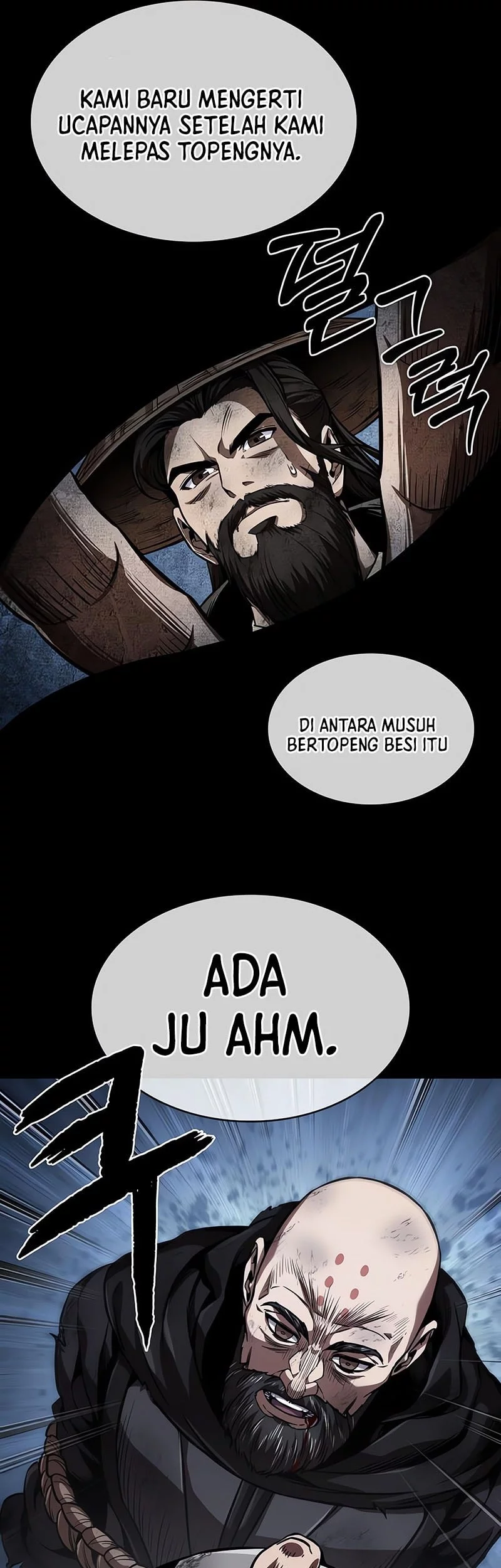 Nano Machine - Chapter 280 - Page 34