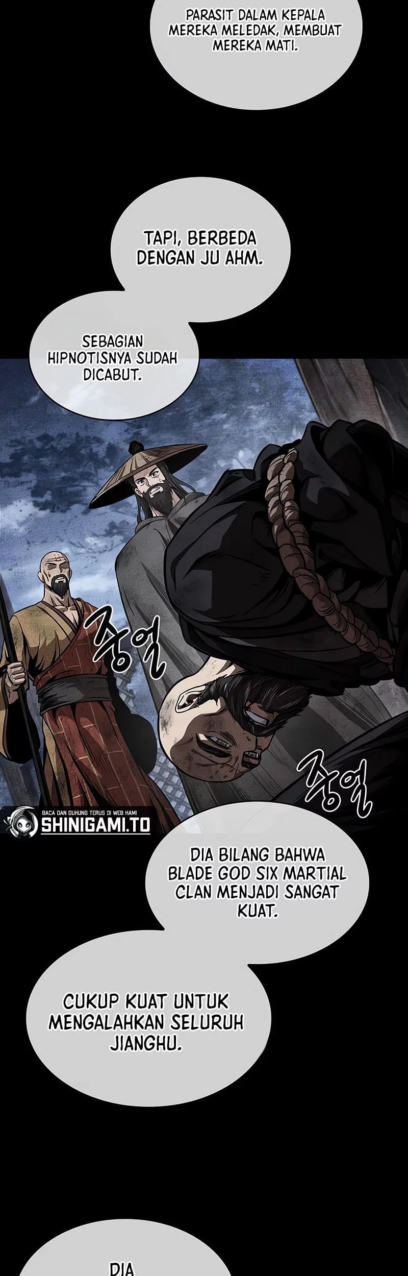 Nano Machine - Chapter 280 - Page 36