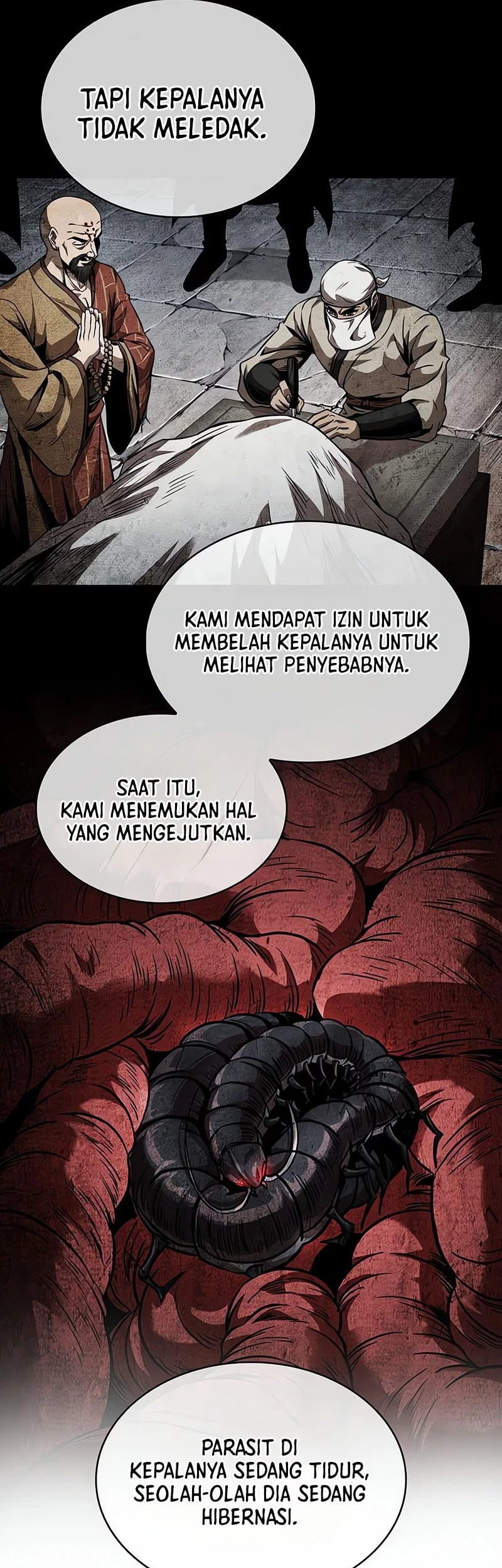 Nano Machine - Chapter 280 - Page 38