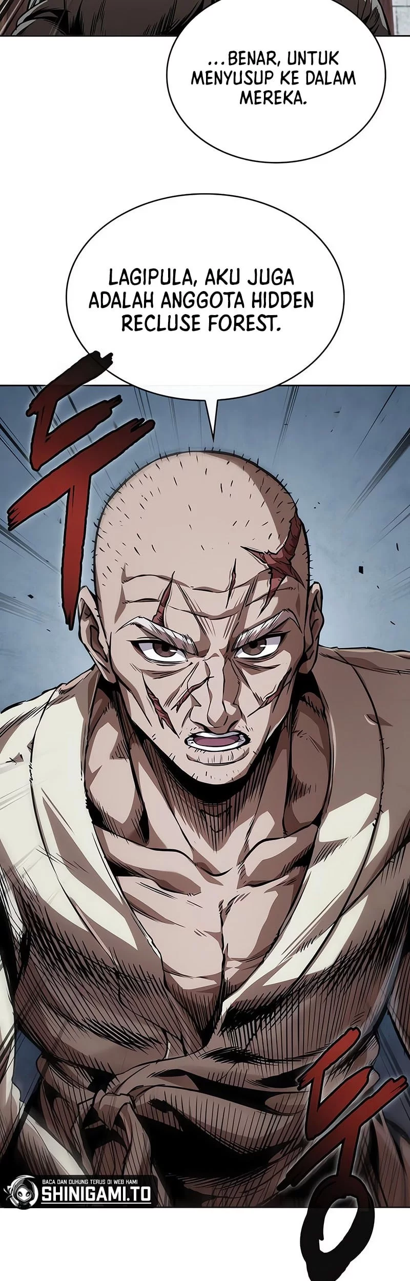 Nano Machine - Chapter 280 - Page 40