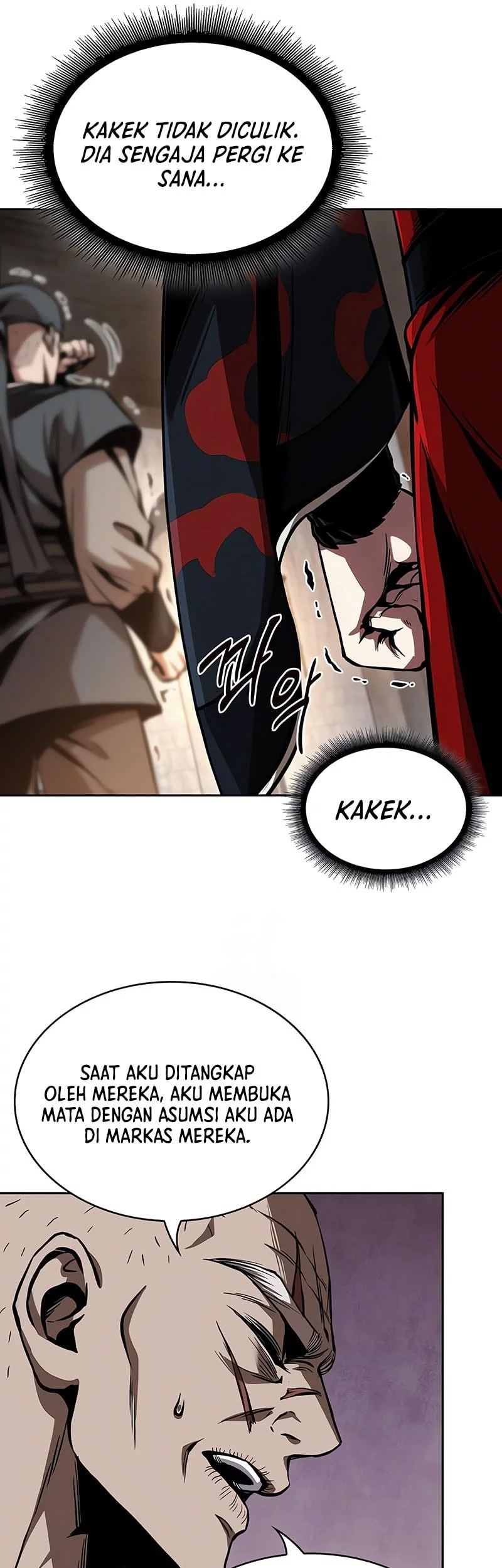 Nano Machine - Chapter 280 - Page 50