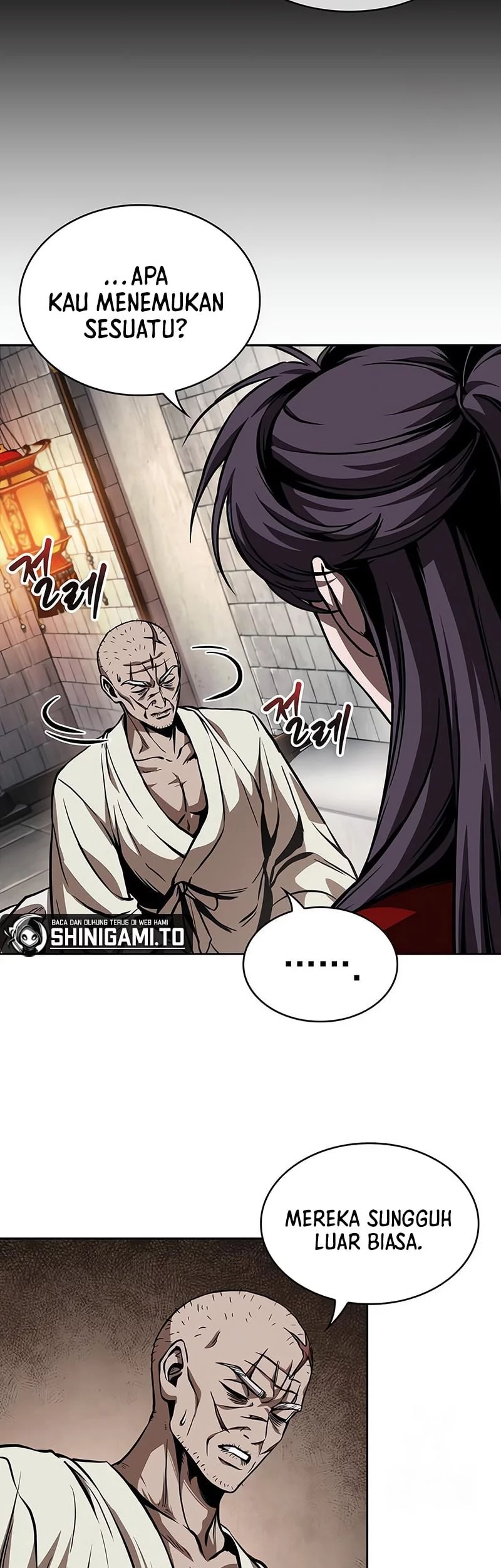 Nano Machine - Chapter 280 - Page 56