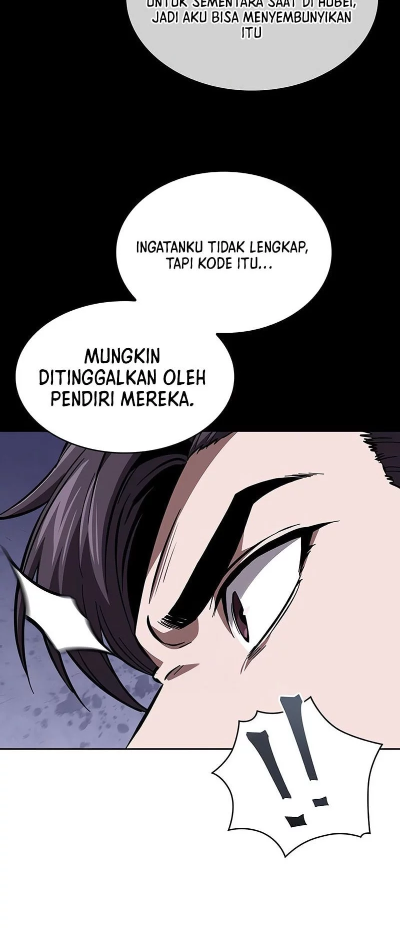 Nano Machine - Chapter 280 - Page 61