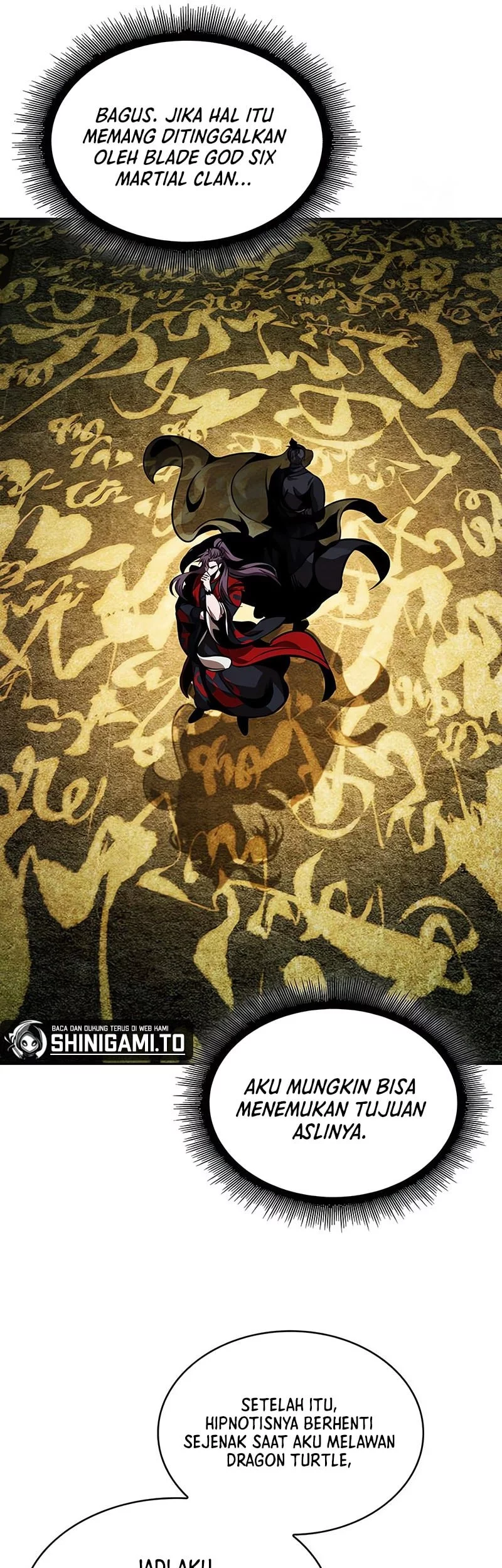 Nano Machine - Chapter 280 - Page 62