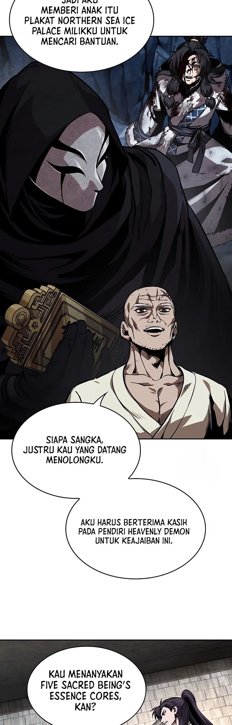 Nano Machine - Chapter 280 - Page 63