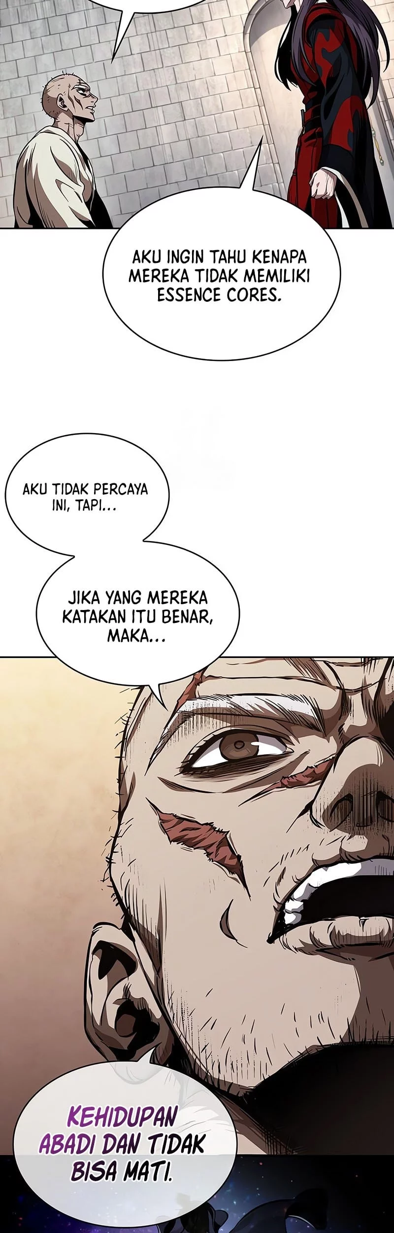 Nano Machine - Chapter 280 - Page 64