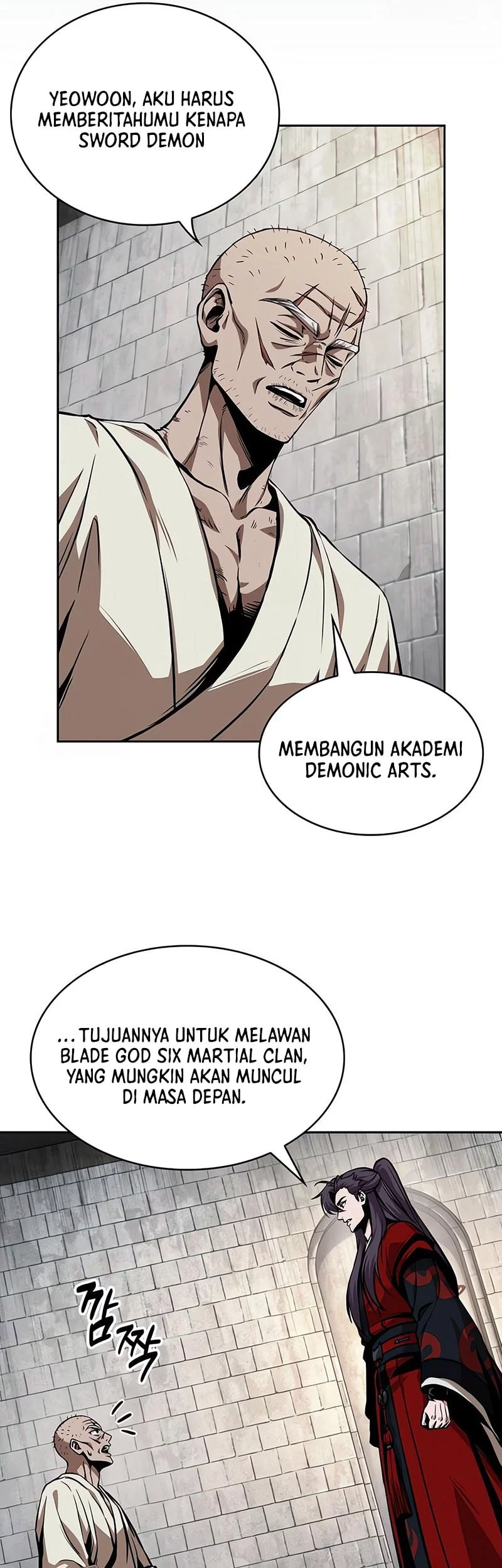 Nano Machine - Chapter 280 - Page 10