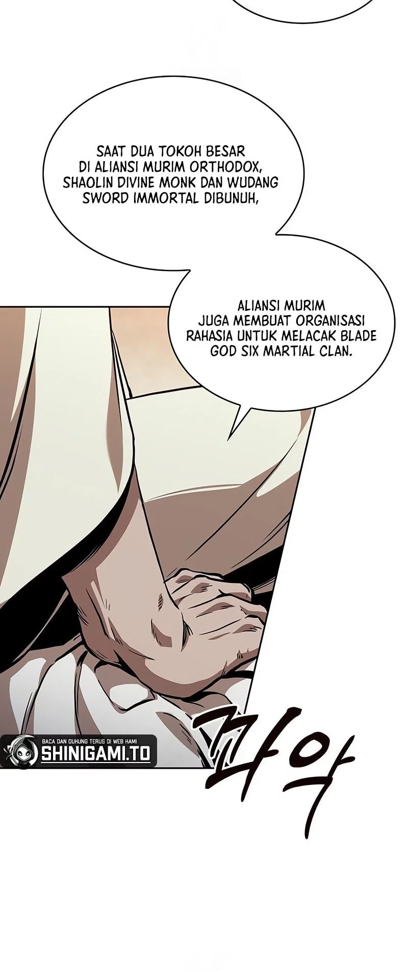 Nano Machine - Chapter 280 - Page 13