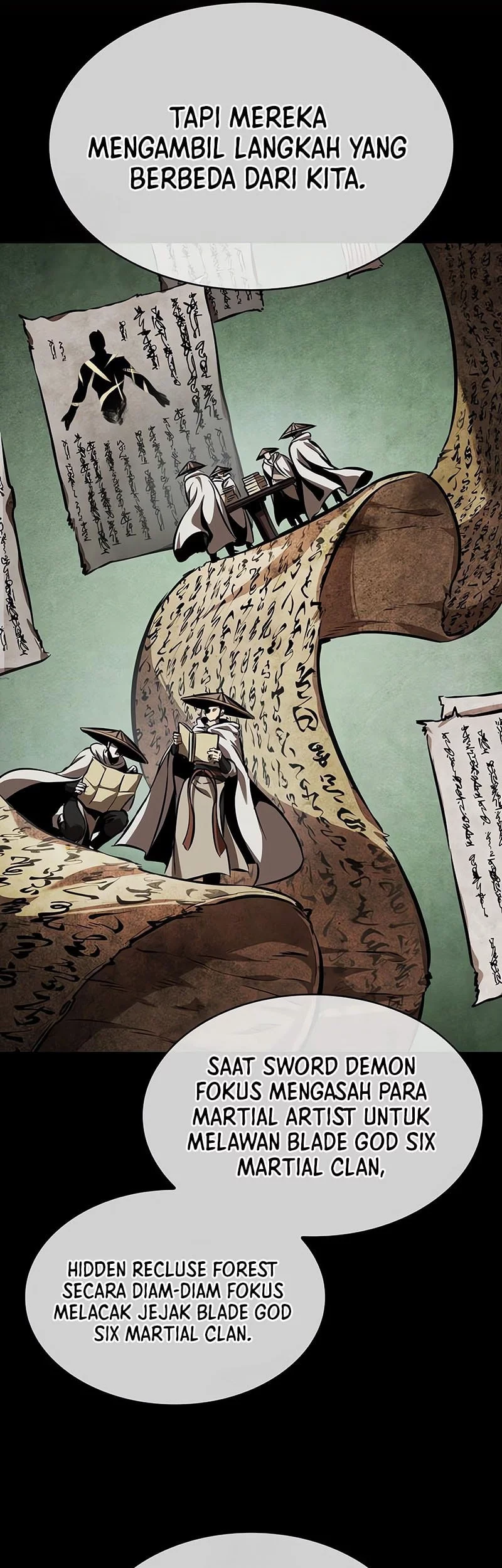 Nano Machine - Chapter 280 - Page 18