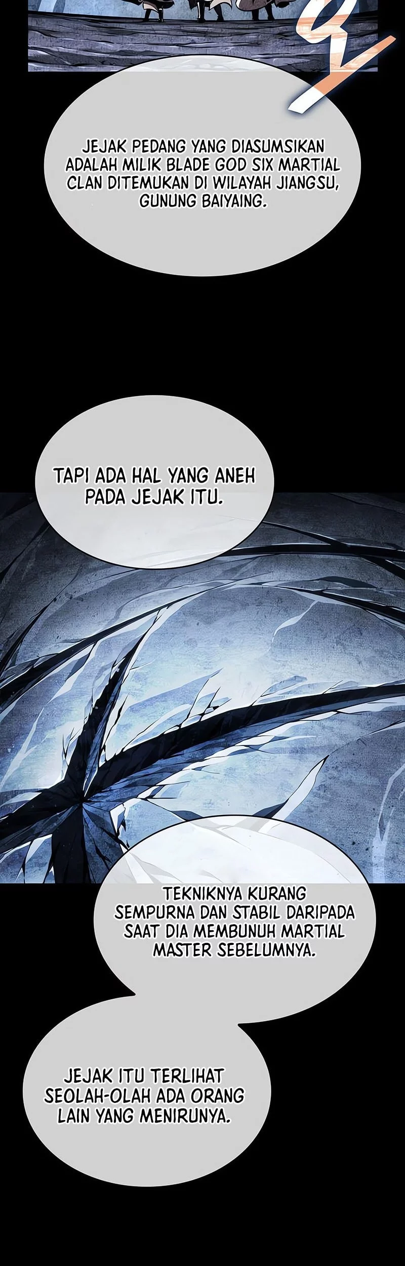 Nano Machine - Chapter 280 - Page 21