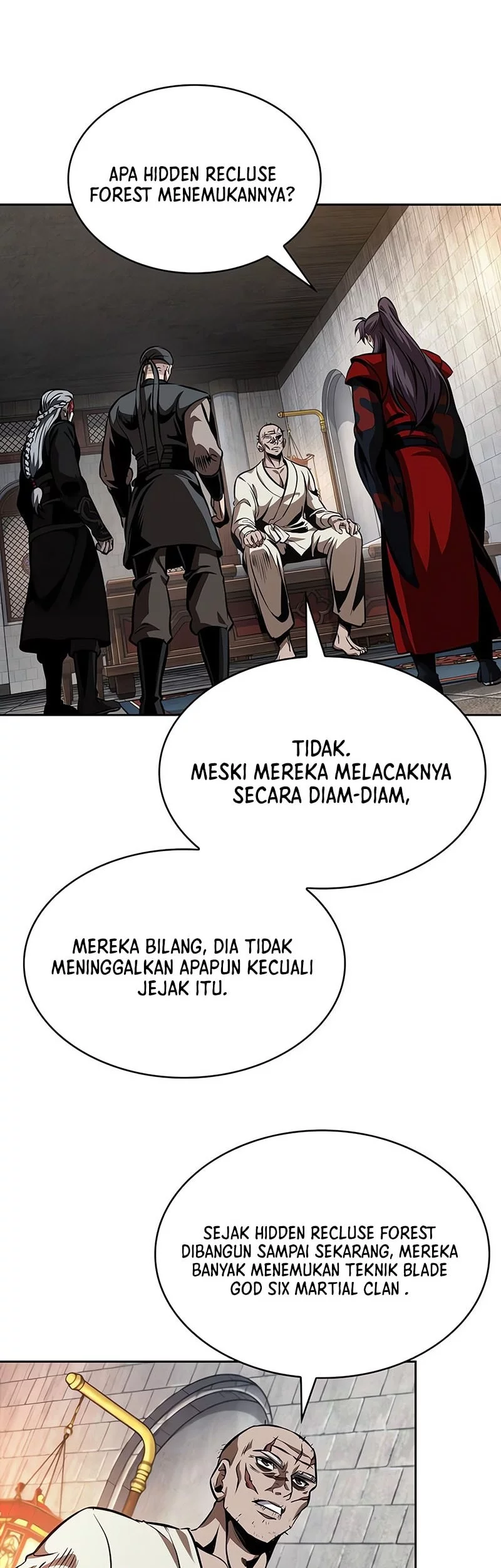 Nano Machine - Chapter 280 - Page 23