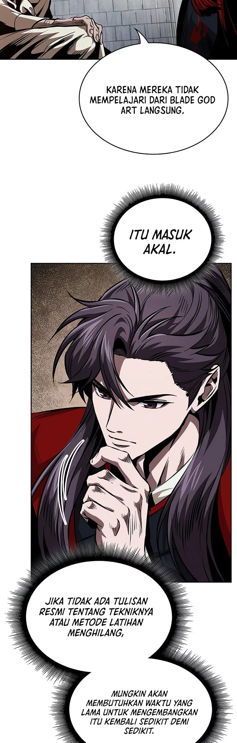 Nano Machine - Chapter 280 - Page 27