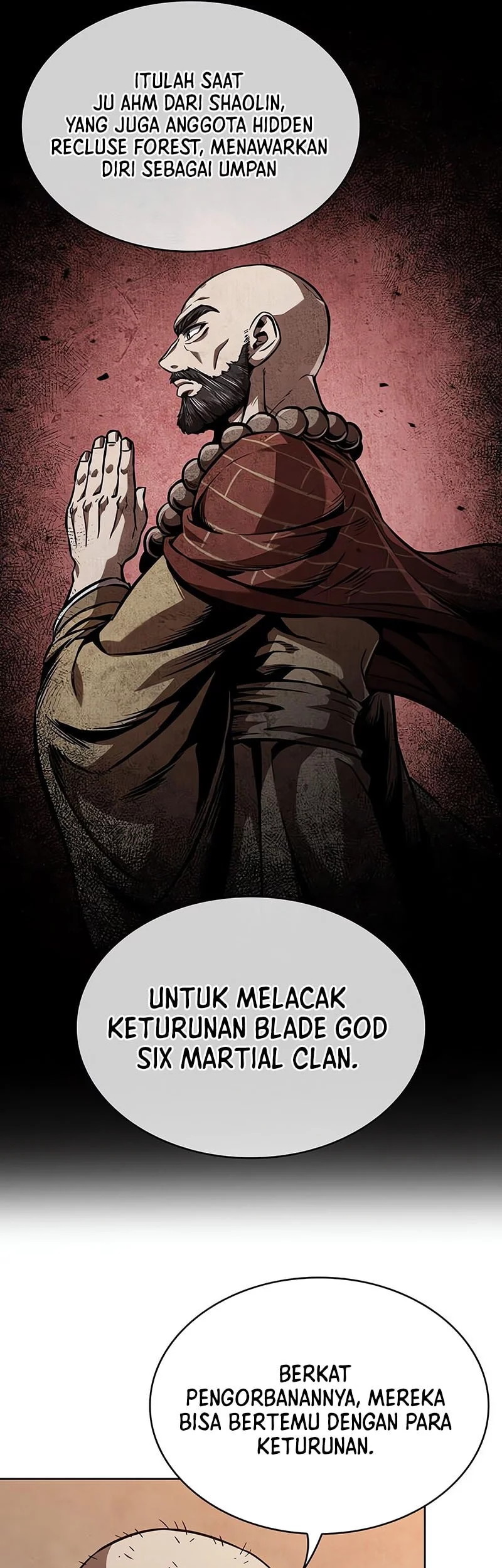 Nano Machine - Chapter 280 - Page 30