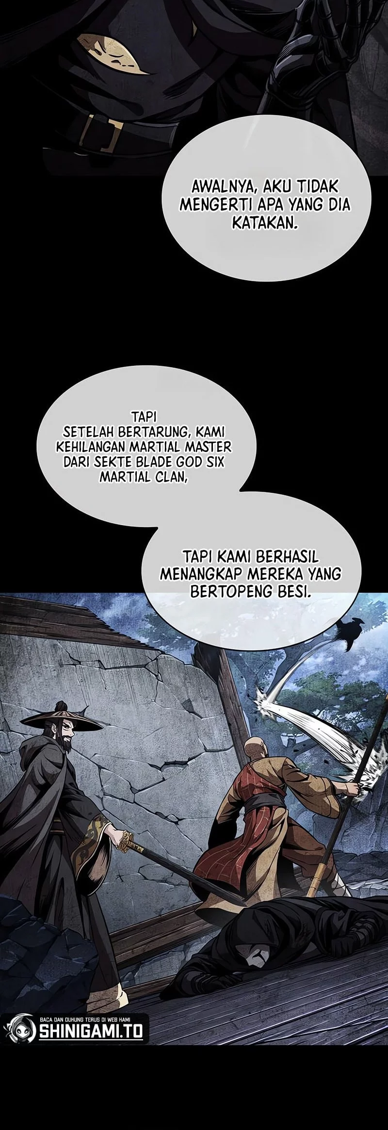 Nano Machine - Chapter 280 - Page 33