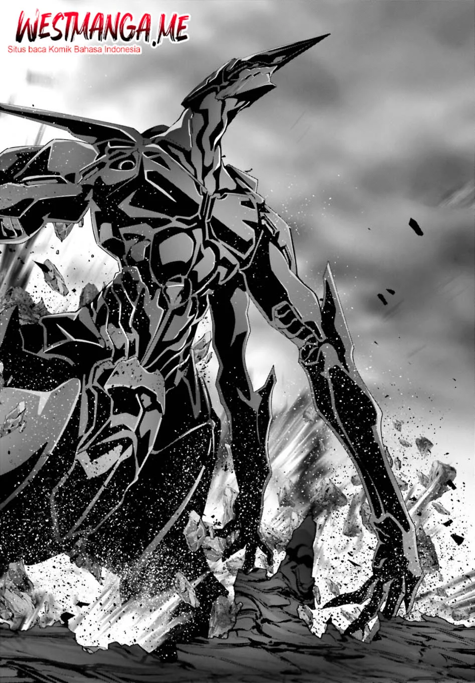 Naze Boku no Sekai wo Daremo Oboeteinai no ka? Chapter 63 Gambar 29