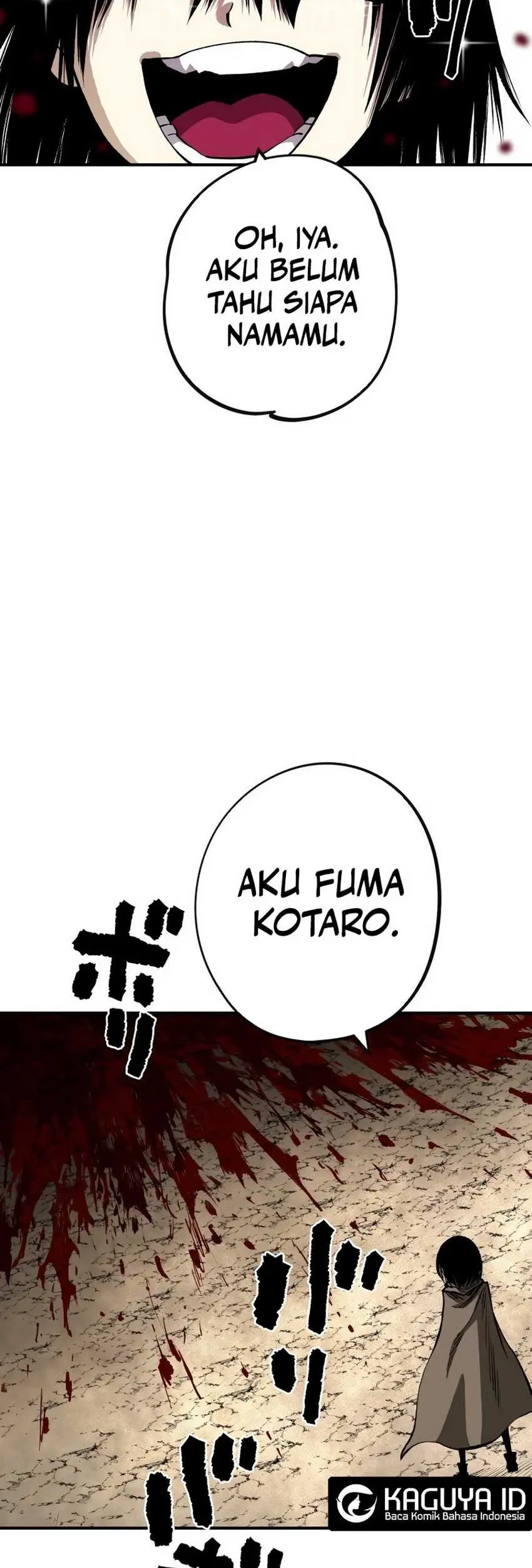 Ninpou Isekai Tensei – Fuuma Kotarou wa Isekai de Ningen wo Torimodosu Chapter 21 Gambar 48