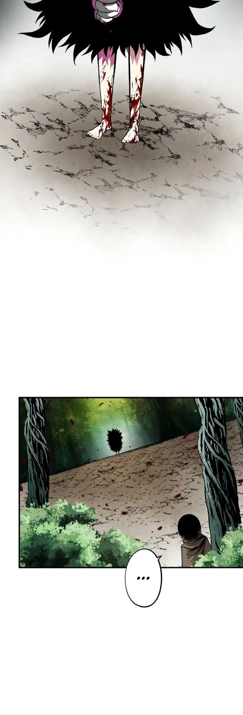 Ninpou Isekai Tensei – Fuuma Kotarou wa Isekai de Ningen wo Torimodosu Chapter 21 Gambar 3