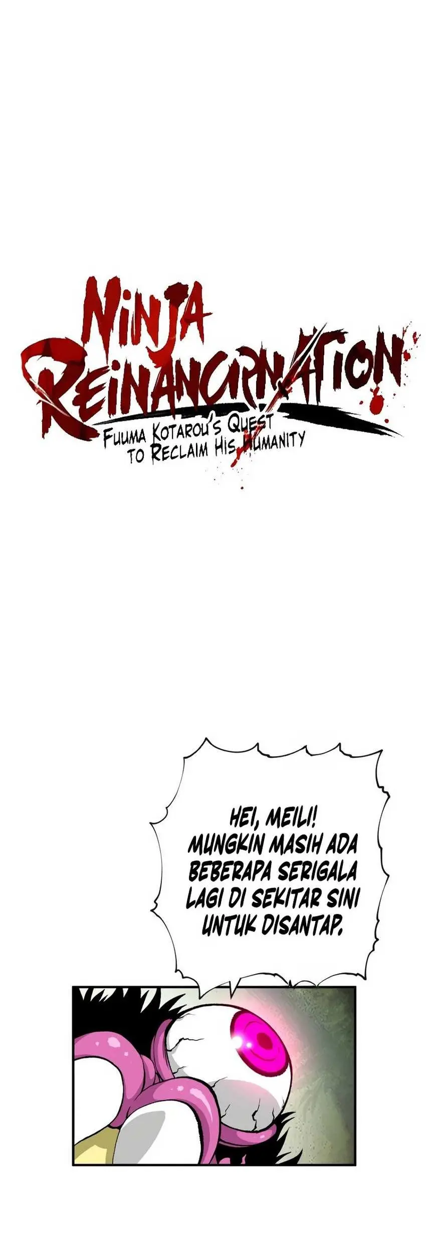 Ninpou Isekai Tensei – Fuuma Kotarou wa Isekai de Ningen wo Torimodosu Chapter 21 Gambar 10