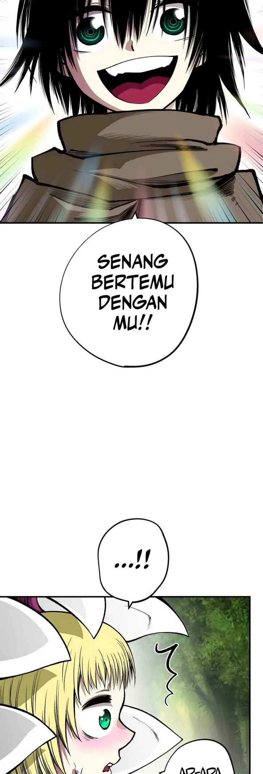 Ninpou Isekai Tensei – Fuuma Kotarou wa Isekai de Ningen wo Torimodosu Chapter 21 Gambar 24