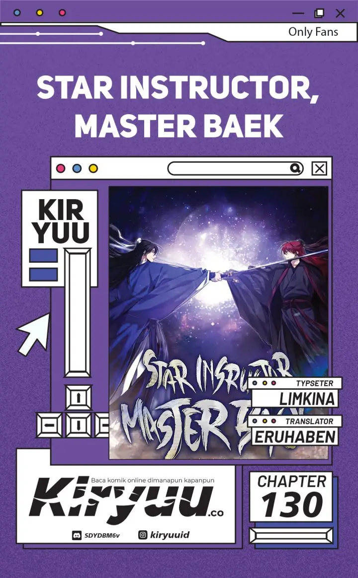 Baca Komik Number One Star Instructor Master Baek Chapter 130 Gambar 1