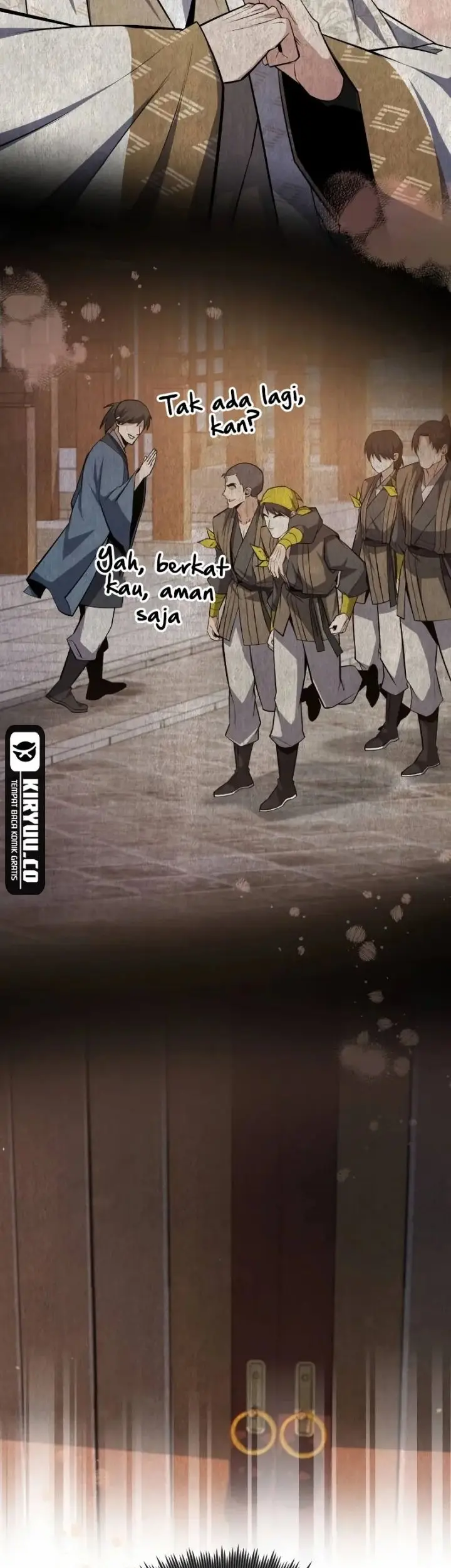 Number One Star Instructor Master Baek Chapter 130 Gambar 71