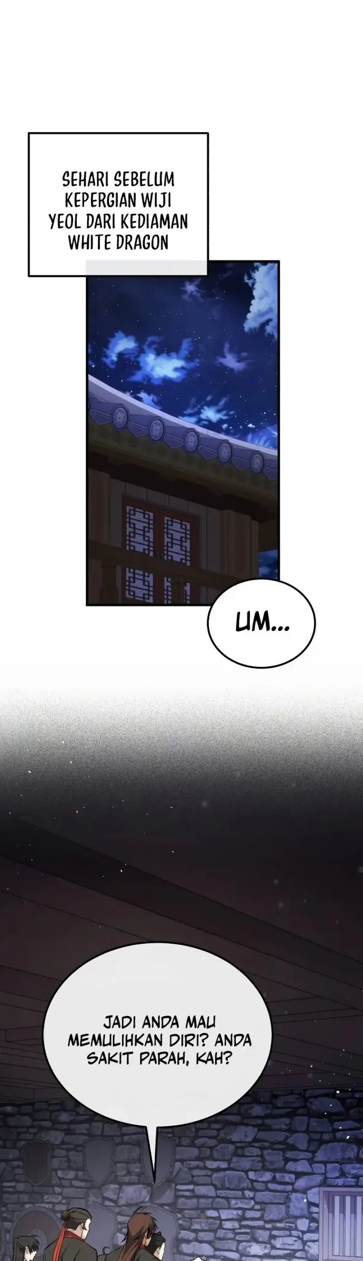 Baca Manhwa Number One Star Instructor Master Baek Chapter 130 Gambar 2
