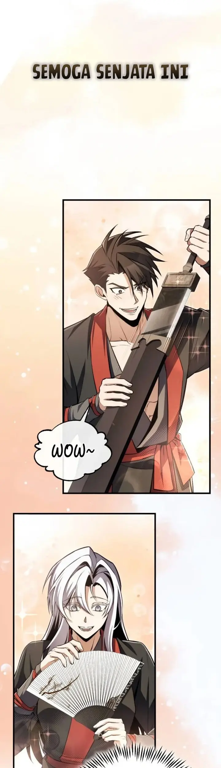 Number One Star Instructor Master Baek Chapter 130 Gambar 9