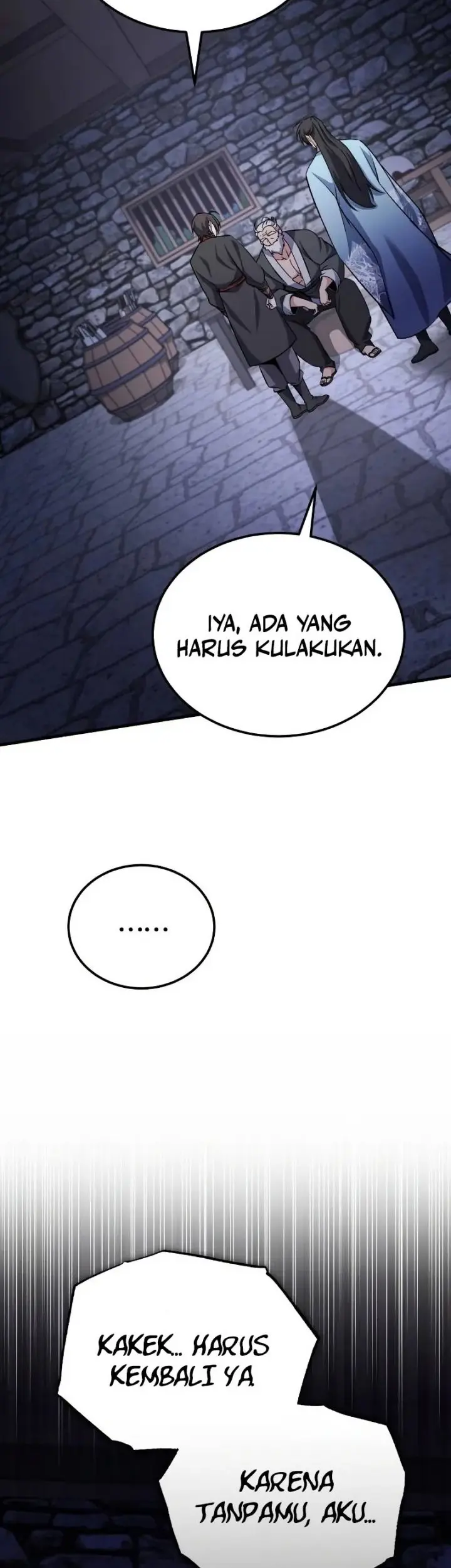 Number One Star Instructor Master Baek Chapter 130 Gambar 20