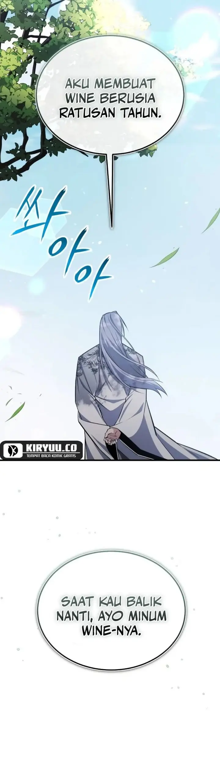 Number One Star Instructor Master Baek Chapter 130 Gambar 40
