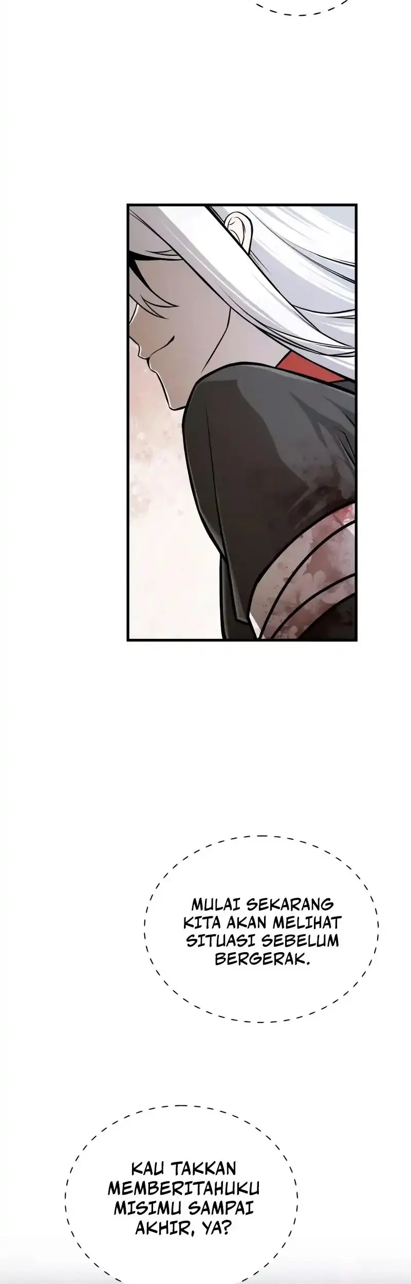 Number One Star Instructor Master Baek Chapter 133 Gambar 43