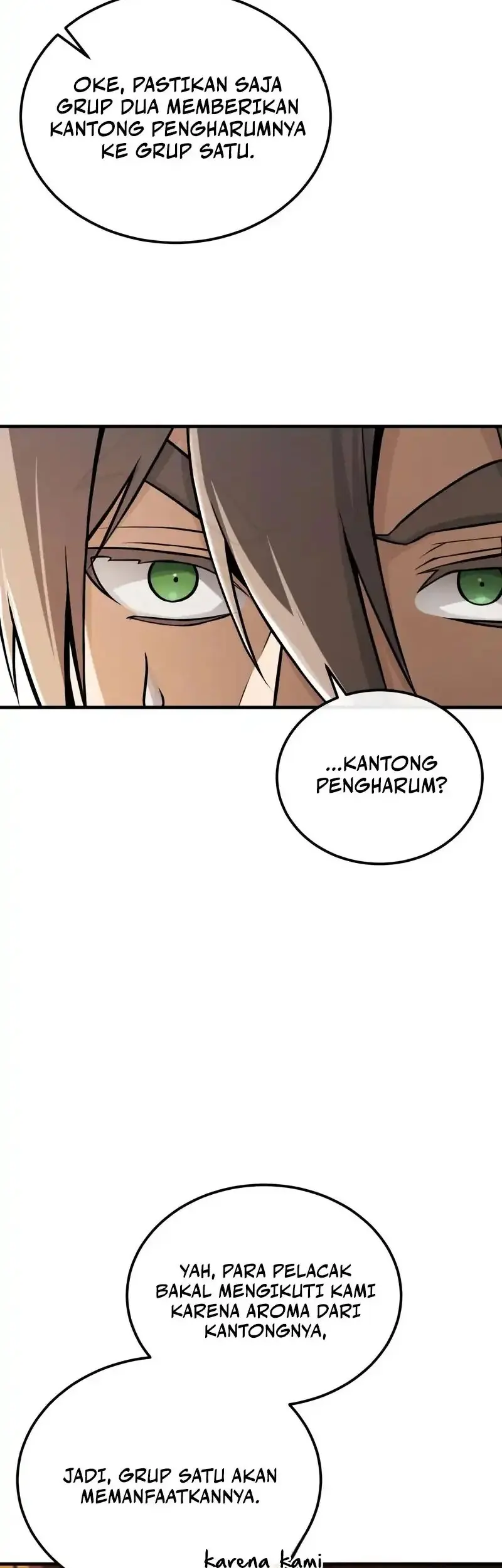 Number One Star Instructor Master Baek Chapter 133 Gambar 58