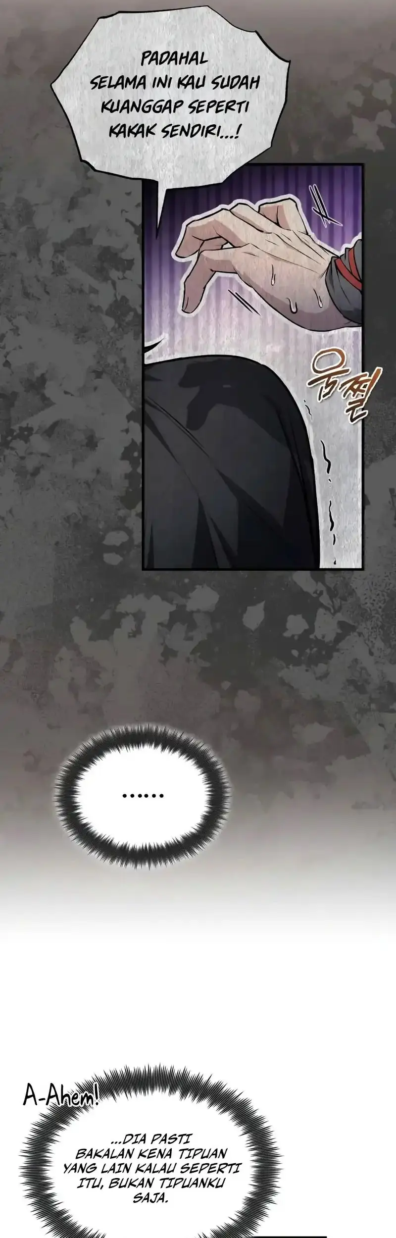 Number One Star Instructor Master Baek Chapter 133 Gambar 8