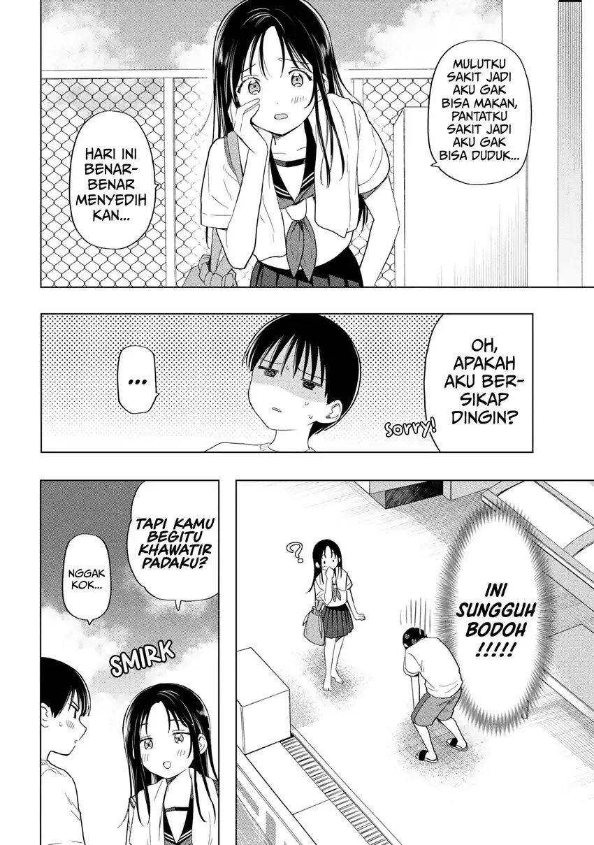 Ochinai Yogore wo Boku wa Nanto Yobeba Yokatta noka Chapter 7 Gambar 20